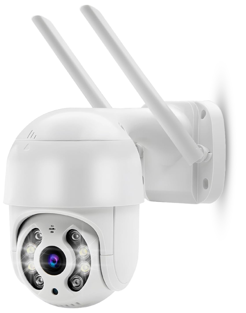 Câmera de vigilância