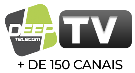 Deep Tv mais de 150 canais